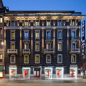 *** Hotel Spice Italia